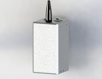 叉車下滑量及門傾角檢測儀