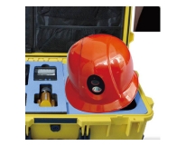 智能巡檢安全帽DX-ZM575