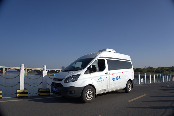 可移動(dòng)式入海河流污染物溯源監(jiān)測(cè)車