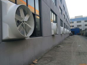 車間通風降溫設備 從專用設備到網絡化管理——化工機械網的集成之道